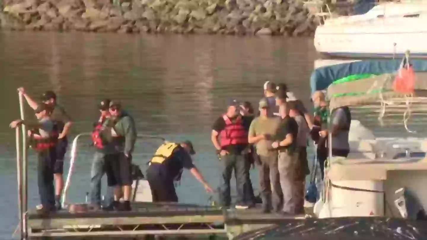 Mom accused of drowning 4-year-old son in lake 'for God' amid 'spiritual delusions' as husband also dies