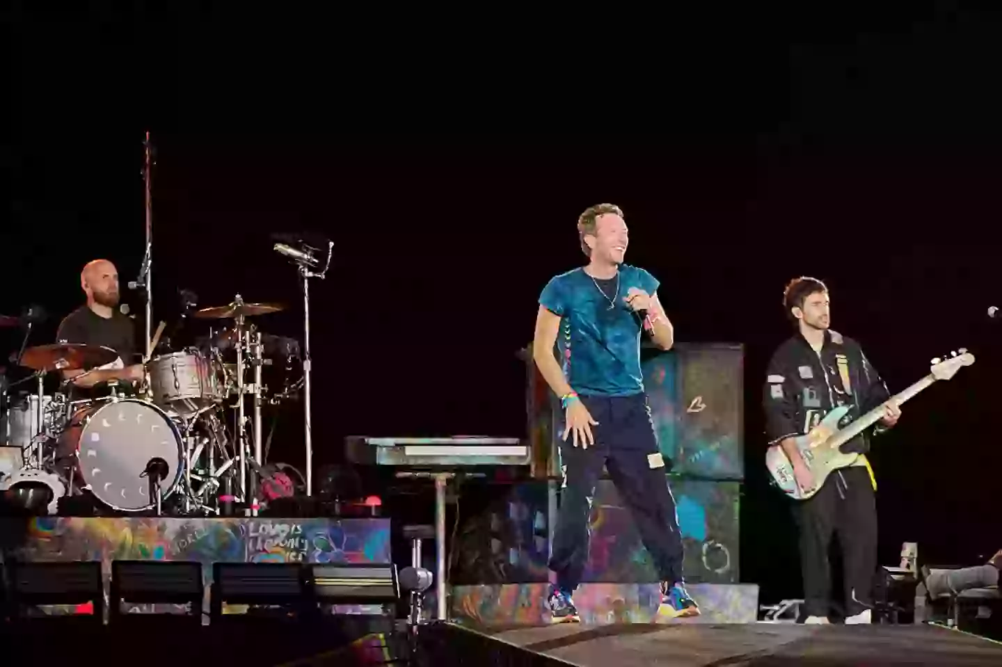 Martin swiftly moved on, but fans haven't (Robert Okine/Getty Images)