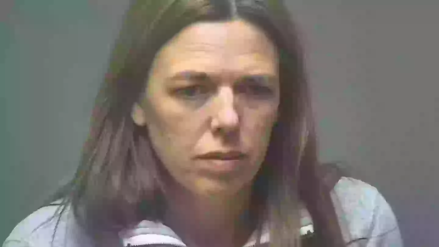 Kendra Licari was released from prison in August 2024 (Isabella County Sheriff’s Office)