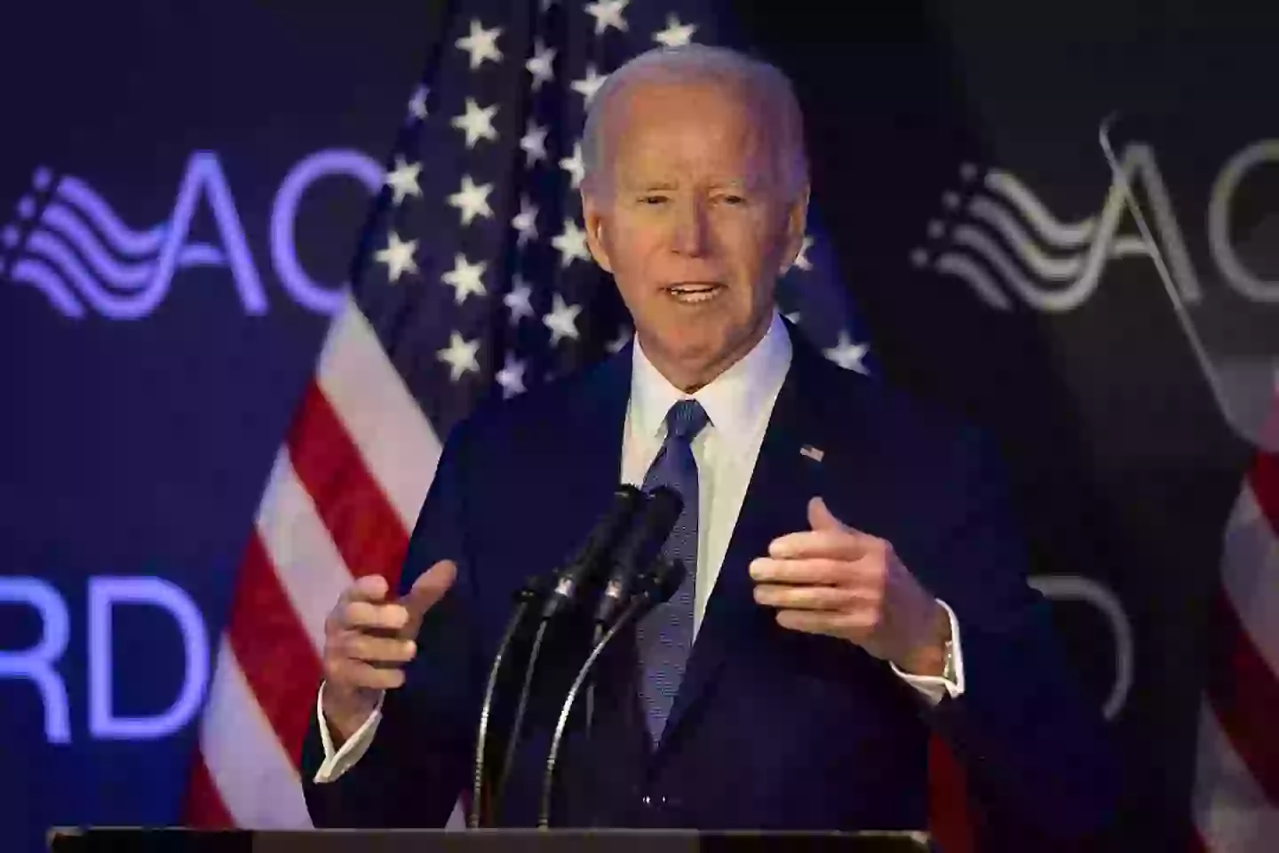 Biden's reps confirmed he has been diagnosed with prostate cancer (Scott Olson/Getty Images)