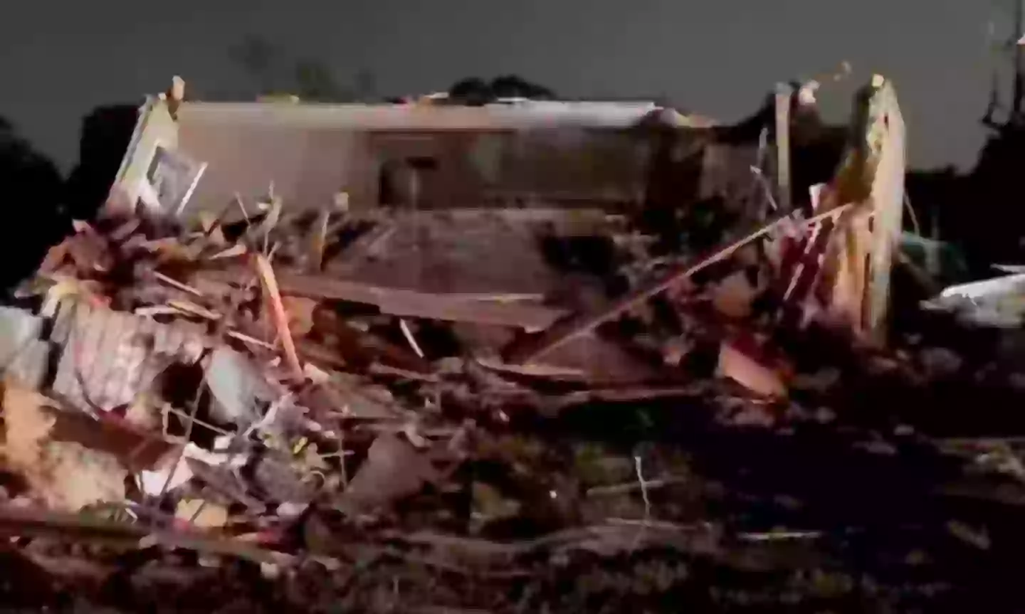 An active search is underway (FOX Weather)