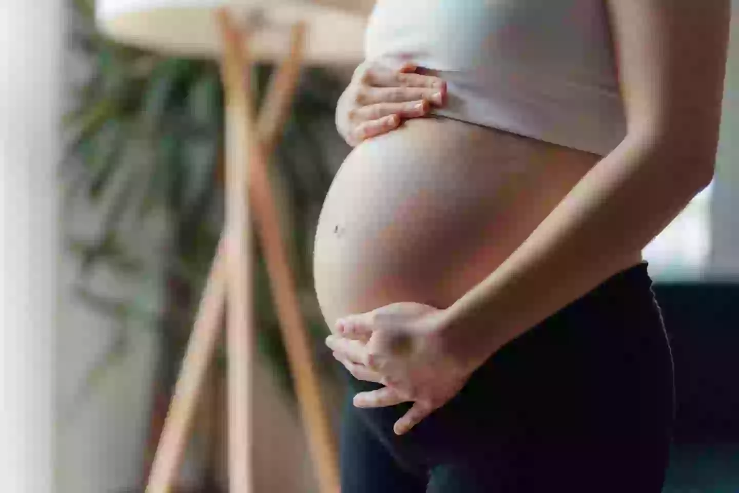 The teen was unaware she was pregnant (Getty Stock Photo)