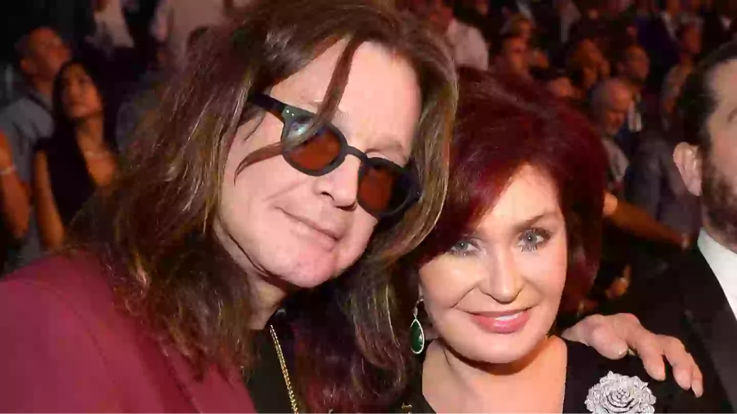 Sharon Osbourne breaks social media silence in first message since husband Ozzy's tragic death