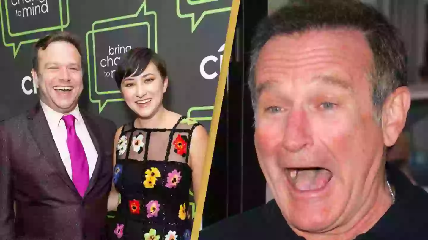 Zak and Zelda Williams pay tribute to their dad Robin on eighth anniversary of his death