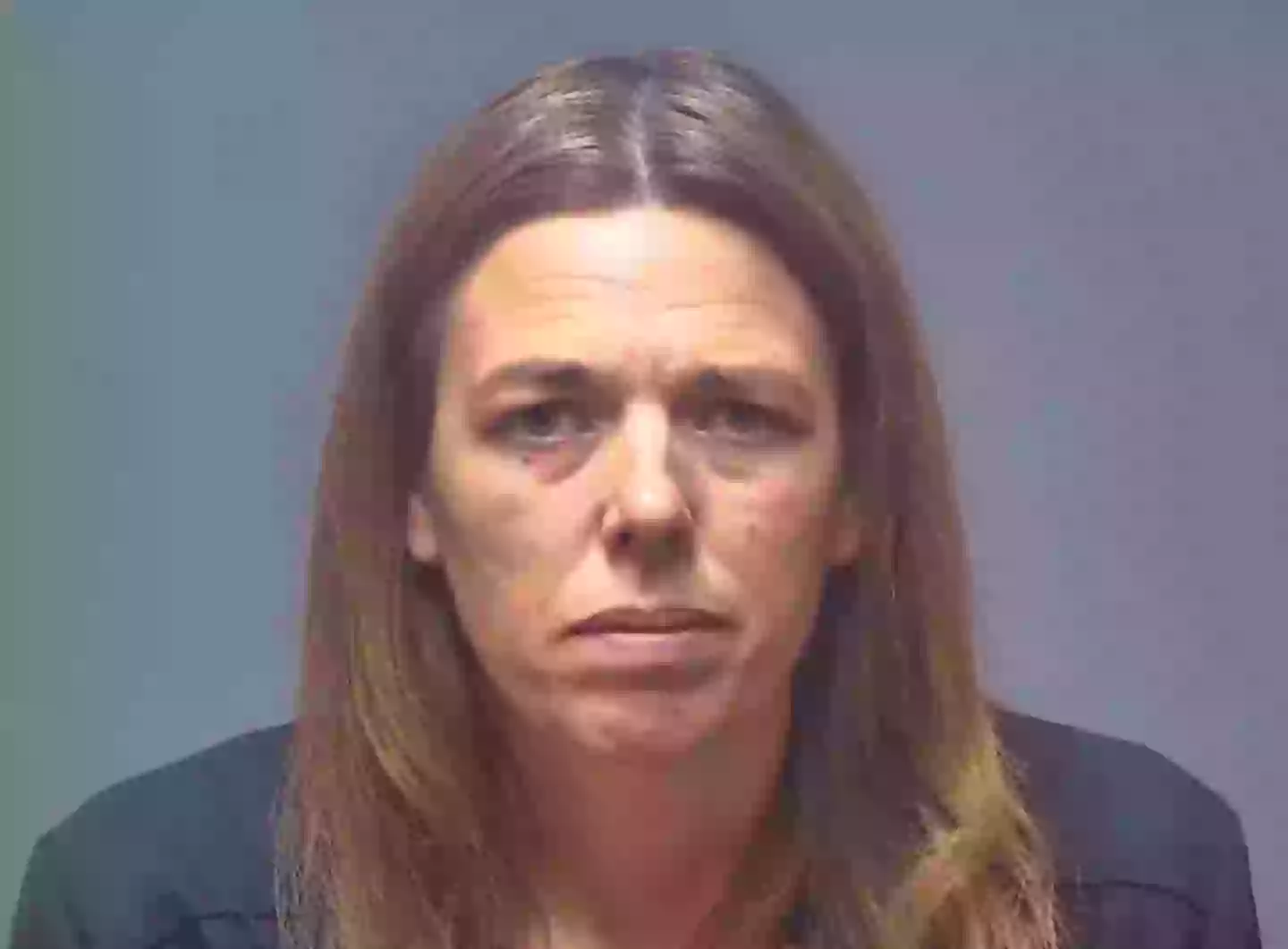 Kendra Licari was arrested in December 2022 (Isabella County Jail)