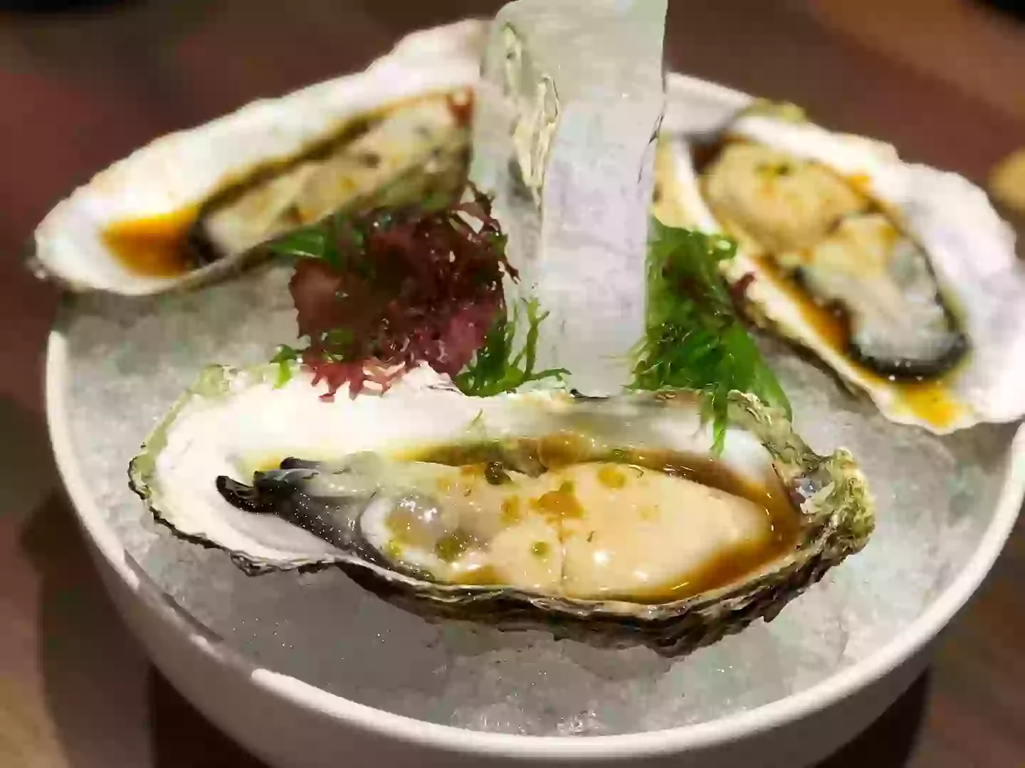 Shellfish like oysters make up the majority of infections (Getty Images)