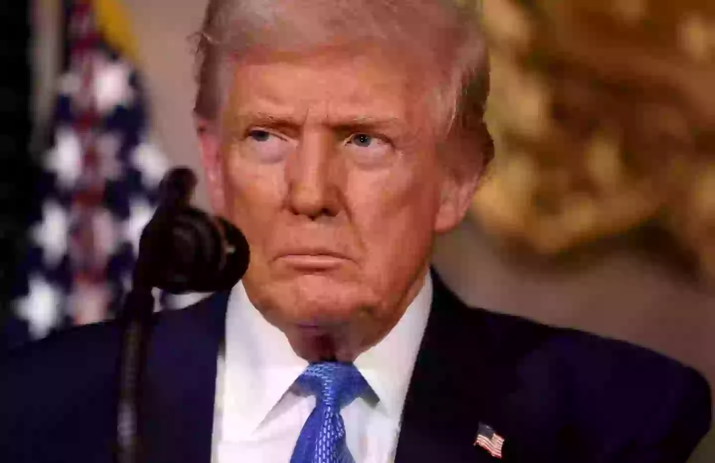 Donald Trump has really got cracking (Joe Raedle/Getty Images)