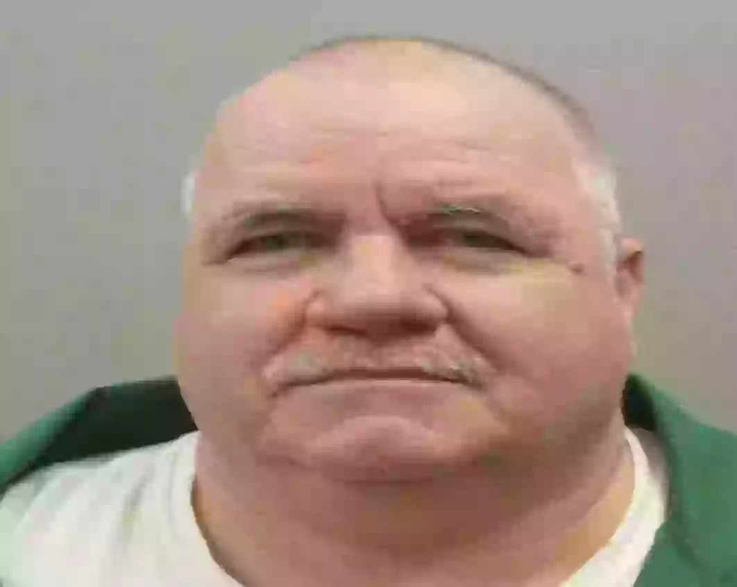 Brad Sigmon was on death row for over two decades (South Carolina Department of Corrections)