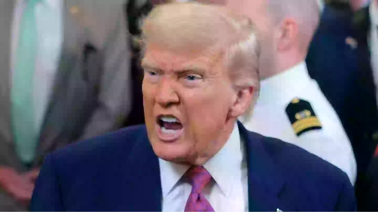 Donald Trump makes deadly warning after Israel bombs Iran's nuclear sites in devastating attack