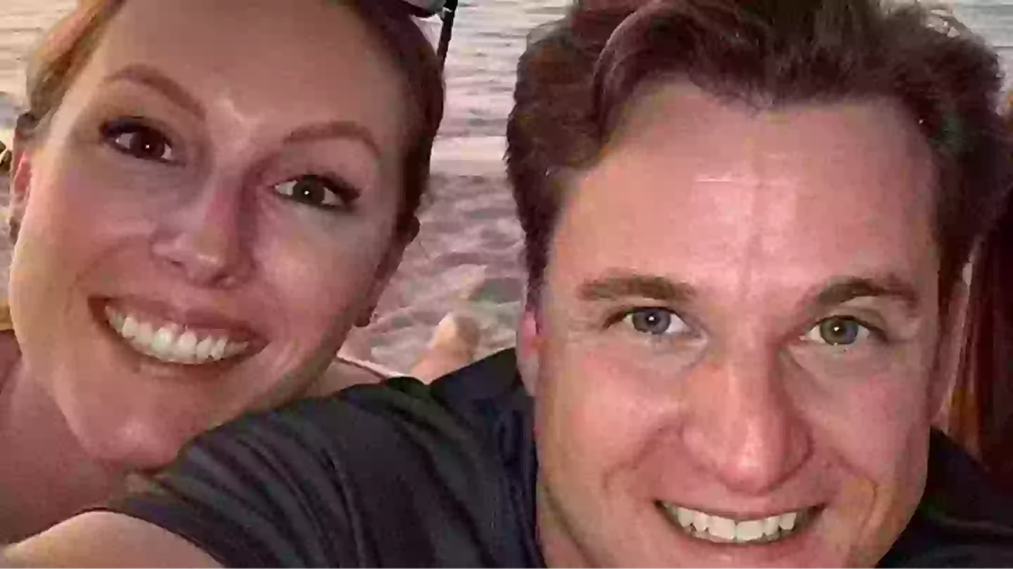 Doctor's '10 chilling words' to son on FaceTime moments after allegedly trying to push wife off popular Hawaiian tourist spot