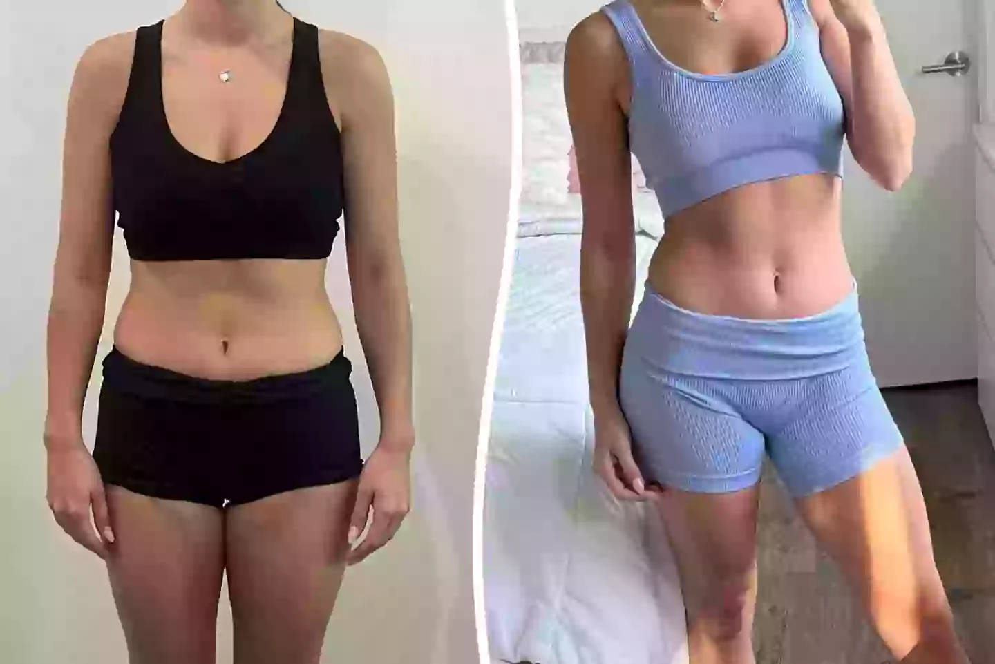 Janis plans to introduce her child to the diet (SWNS)