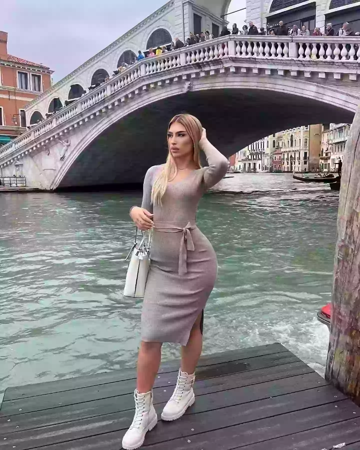 Tijana's family and friends have paid tribute to the young model (NewsX)