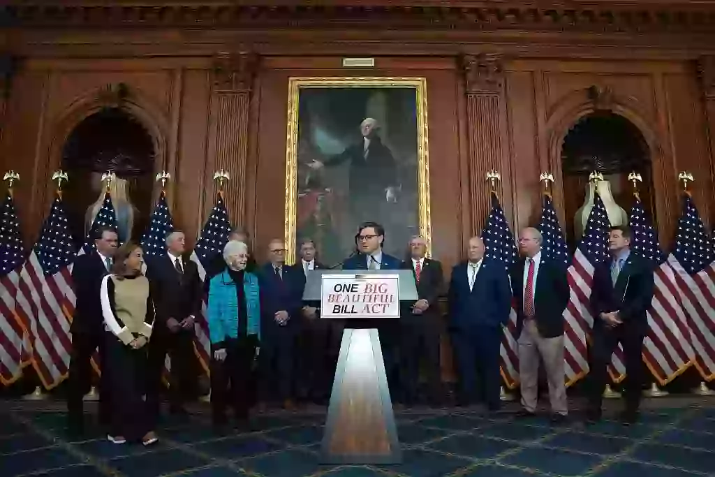 The House announced the vote on Thursday (Kevin Dietsch/Getty Images)