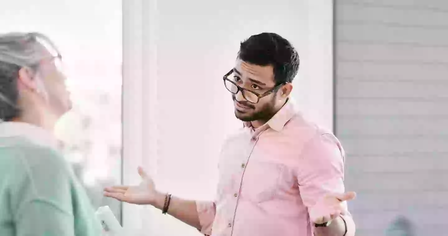 'Sorry' actually is the hardest word for emotionally unintelligent people (Getty Images)