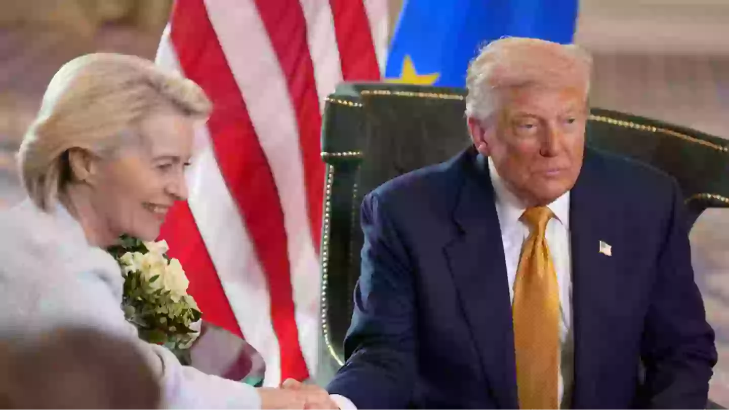 People are just realizing what Trump's tariff on EU really means for US citizens