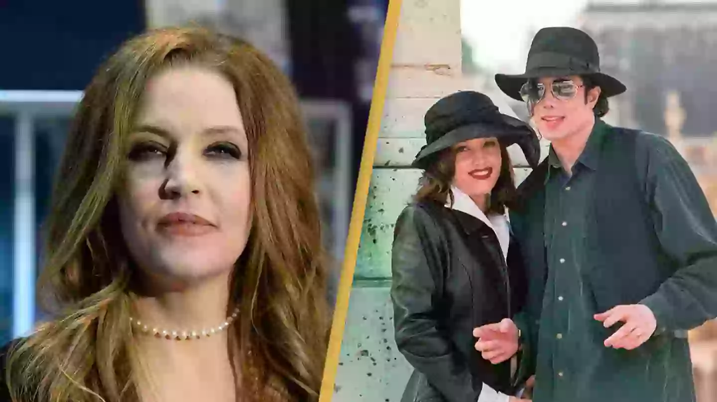 Lisa Marie Presley's final haunting conversation with Michael Jackson revealed - News - UNILAD
