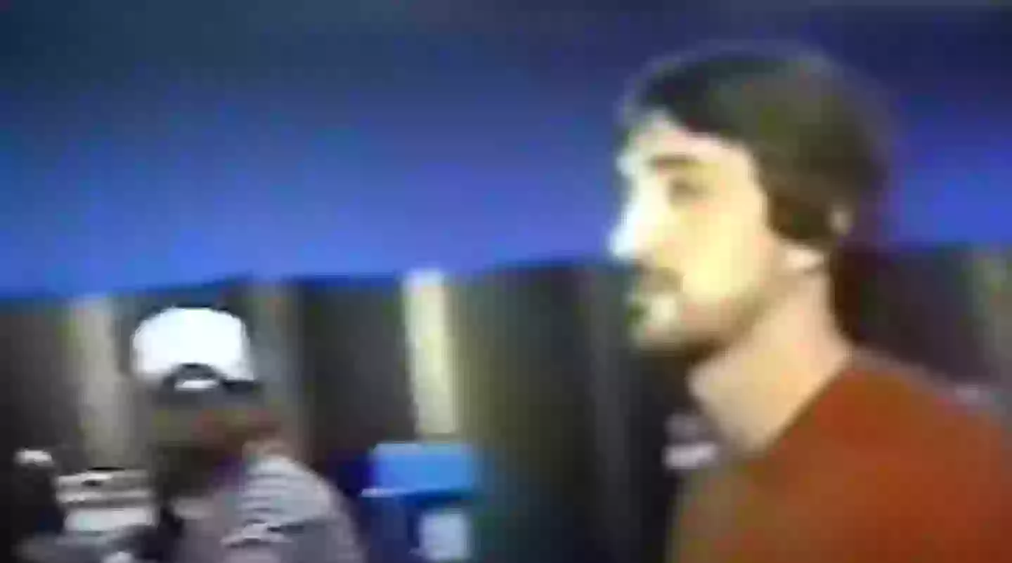 Gary Plauché shot the teacher on live TV (WBRZ-TV)