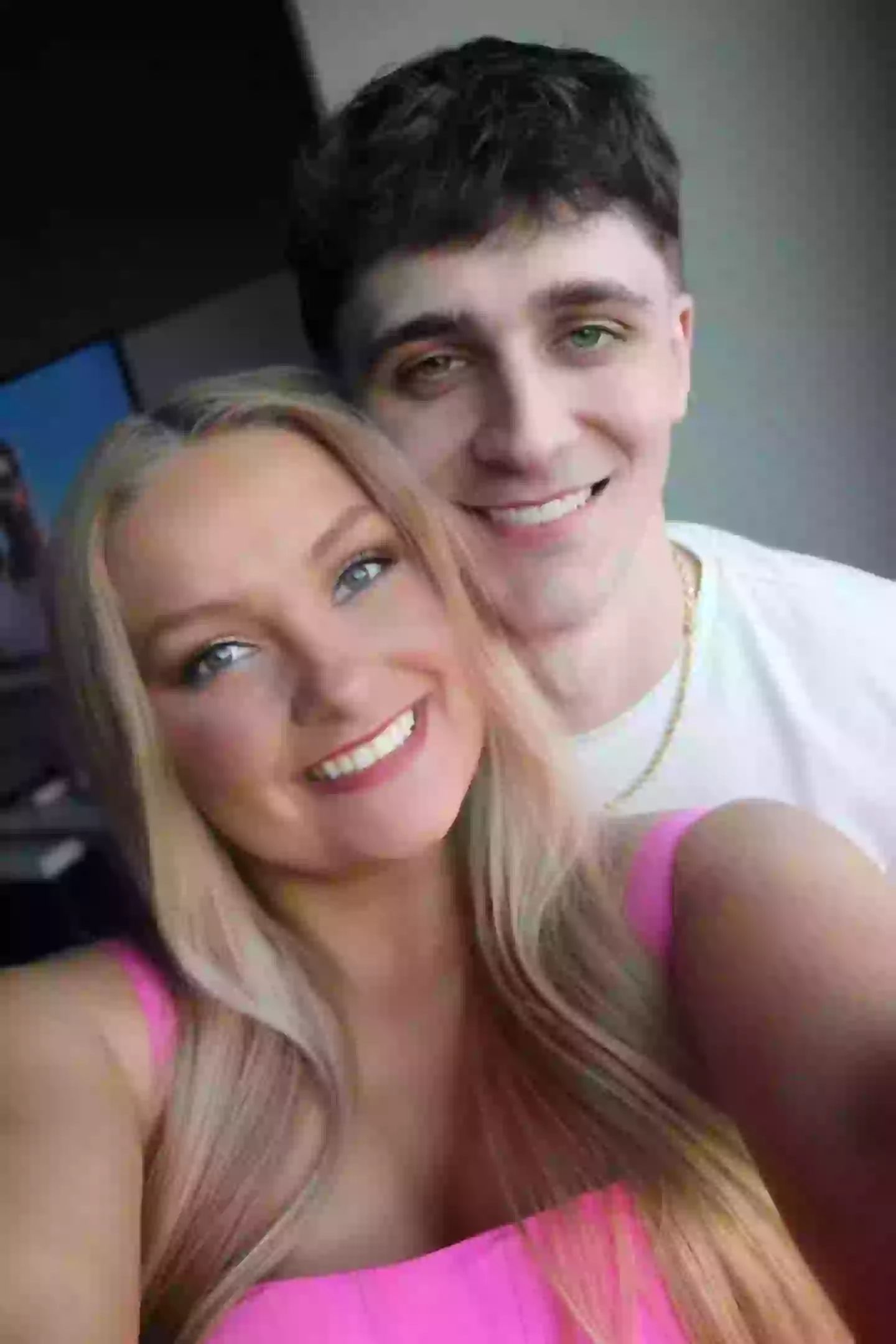 Snelling was reportedly dating a popular ex-basketball player before her arrest (Facebook/Laken Snelling)