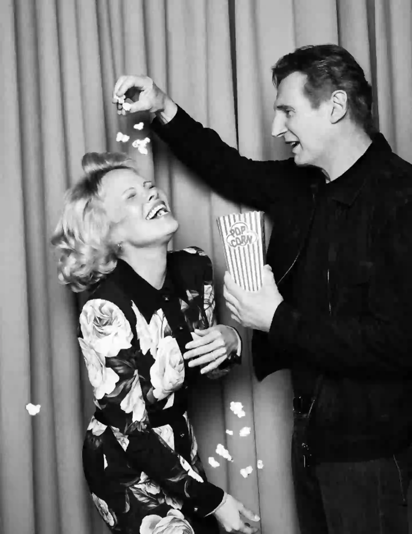 Fans have insisted the pair are a couple (pamelaanderson/Instagram)