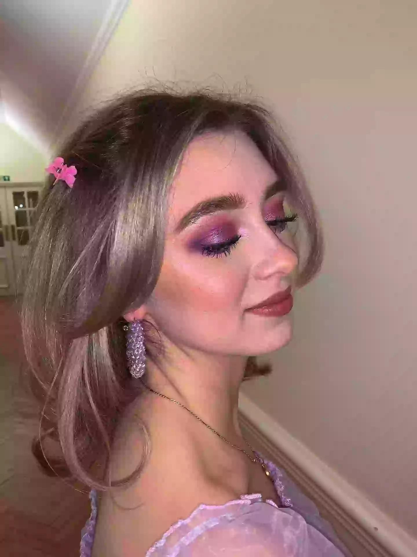 The young woman tragically died after suffering a cardiac arrest (Paloma Shemirani/Facebook)