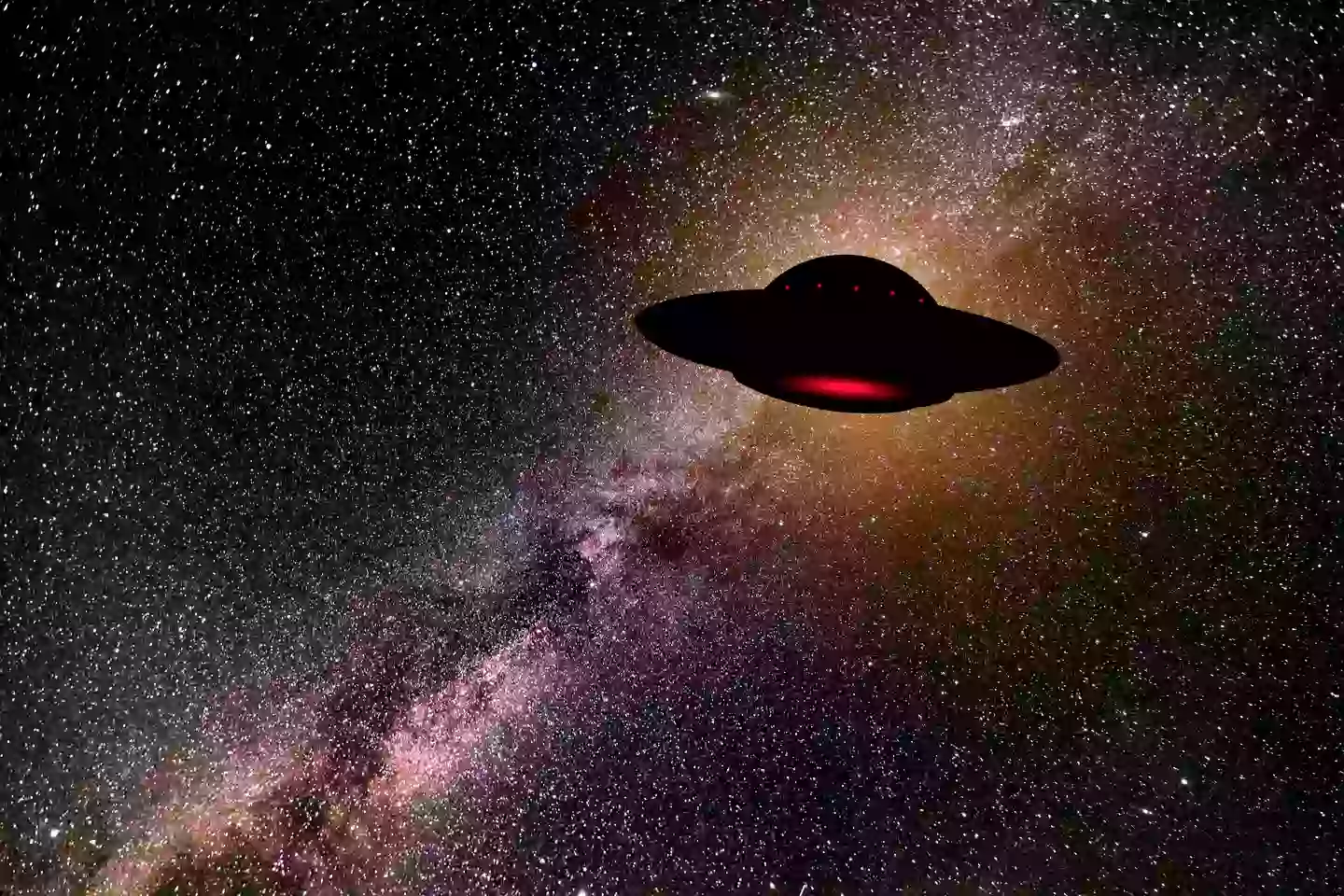 Avi Loeb has suggested the object could reach Earth by Christmas (Getty Stock Image)