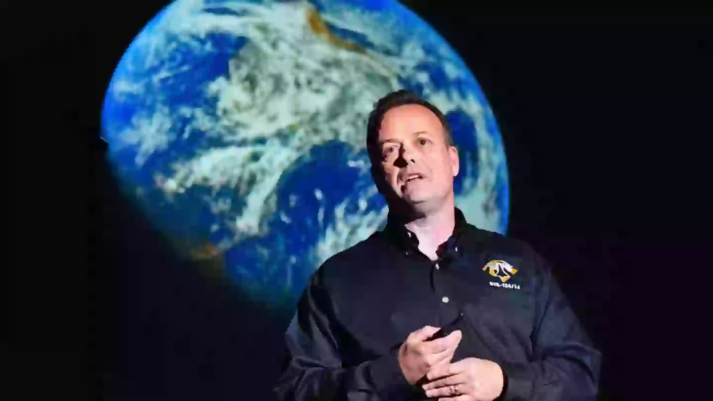 Astronaut who spent 178 days in space reveals 'big lie' he realized after seeing Earth