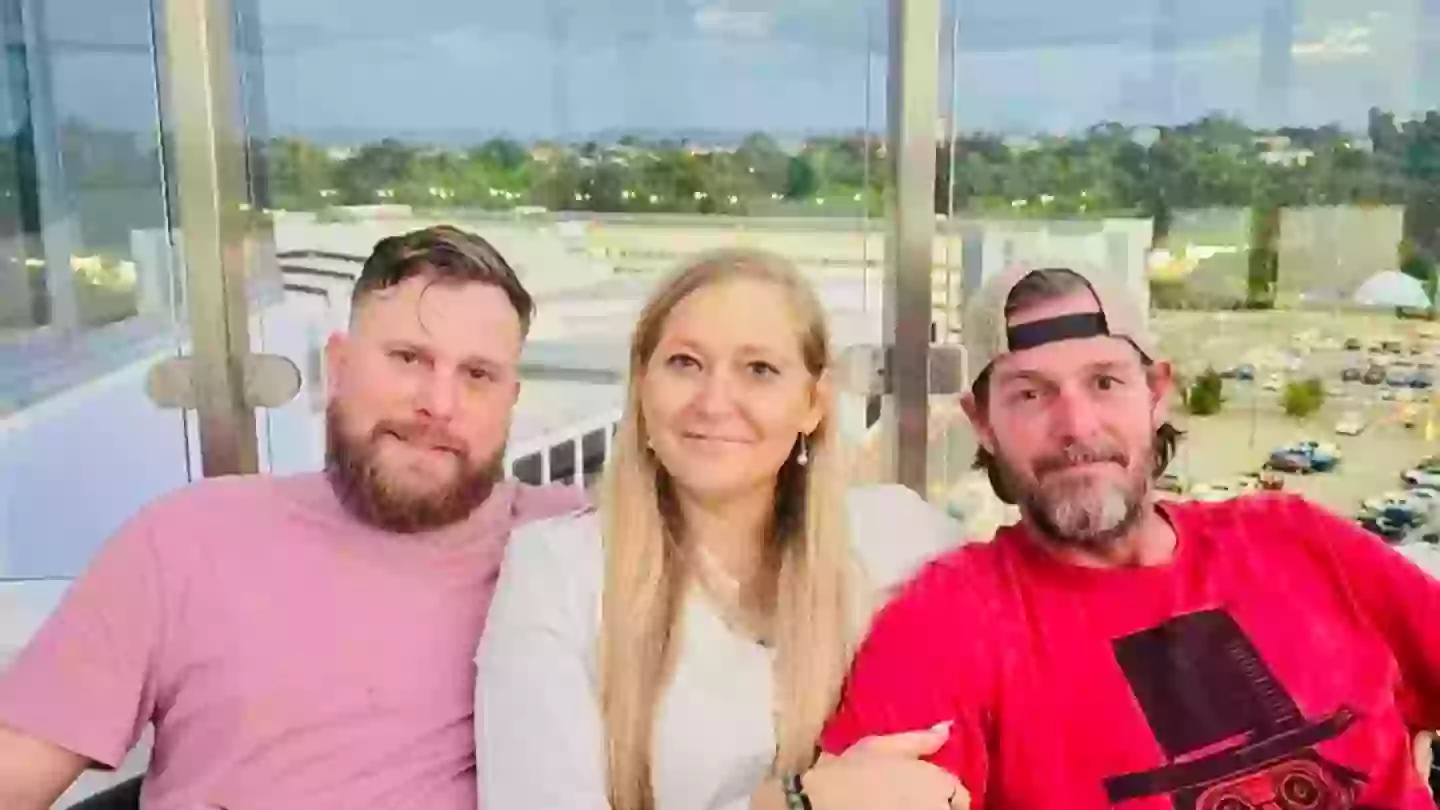 Virginia Giuffre's family has set up a GoFundMe (GoFundMe)