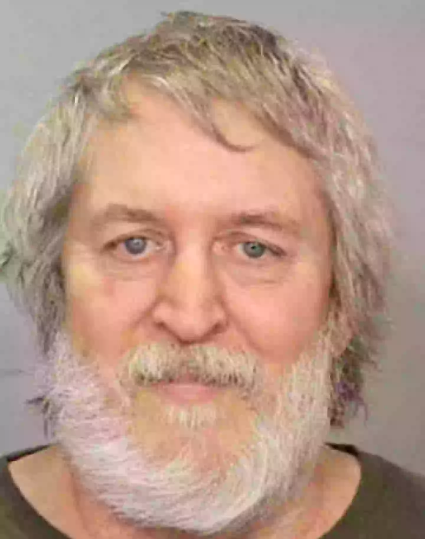 Clark Perry Baldwin is accused of murdering her (Black Hawk County Sherriff's office)