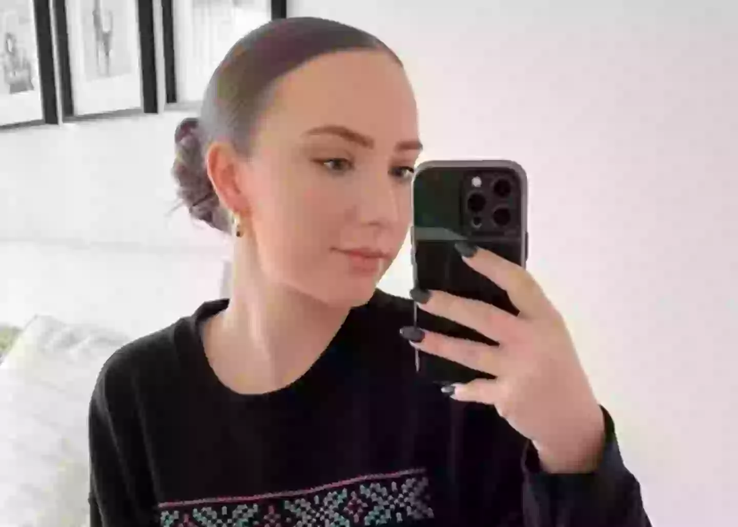 Hailie and Evan married in May 2024 (Instagram/@hailiejade)