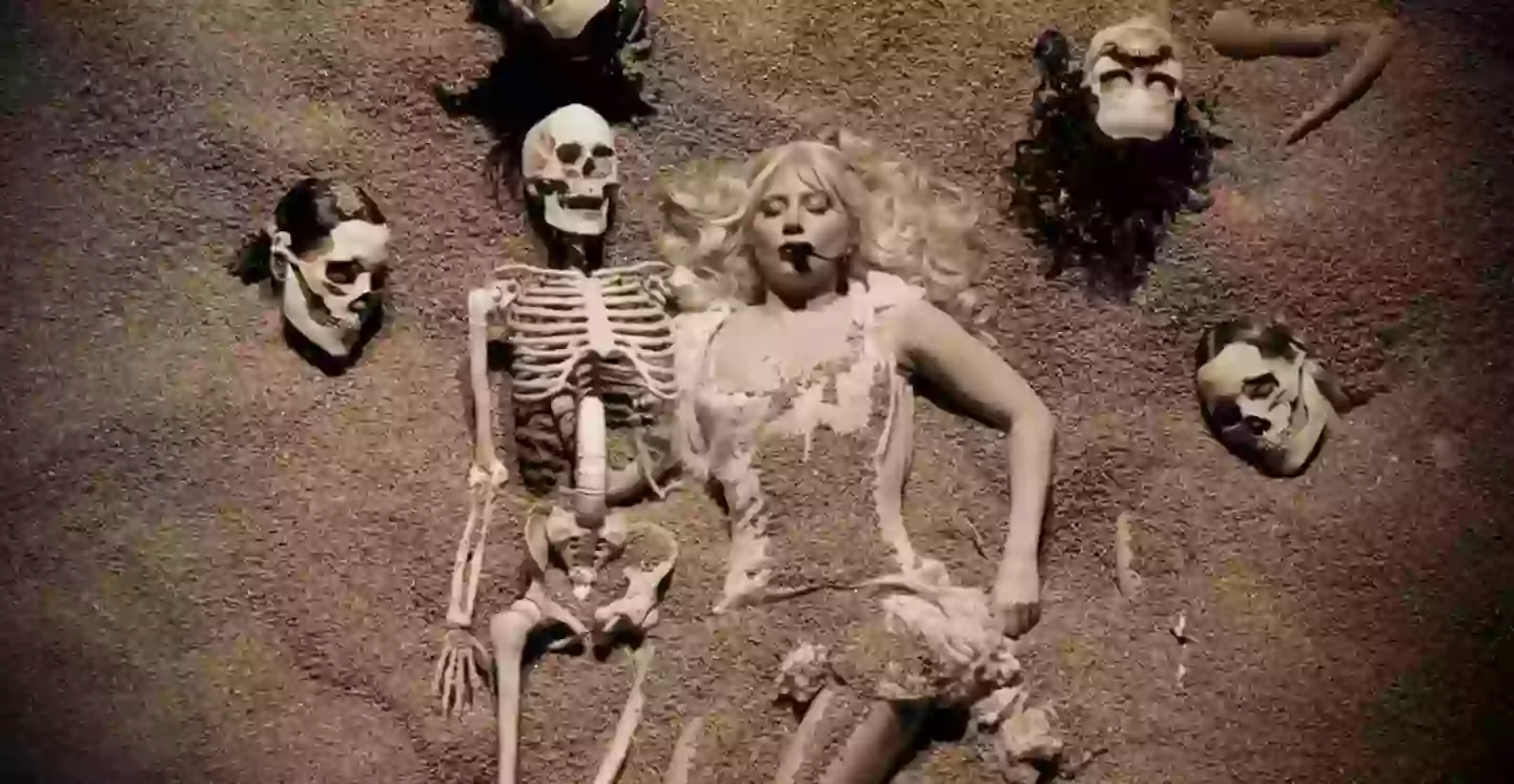 Many online were blown away by the performance (YouTube/Coachella)