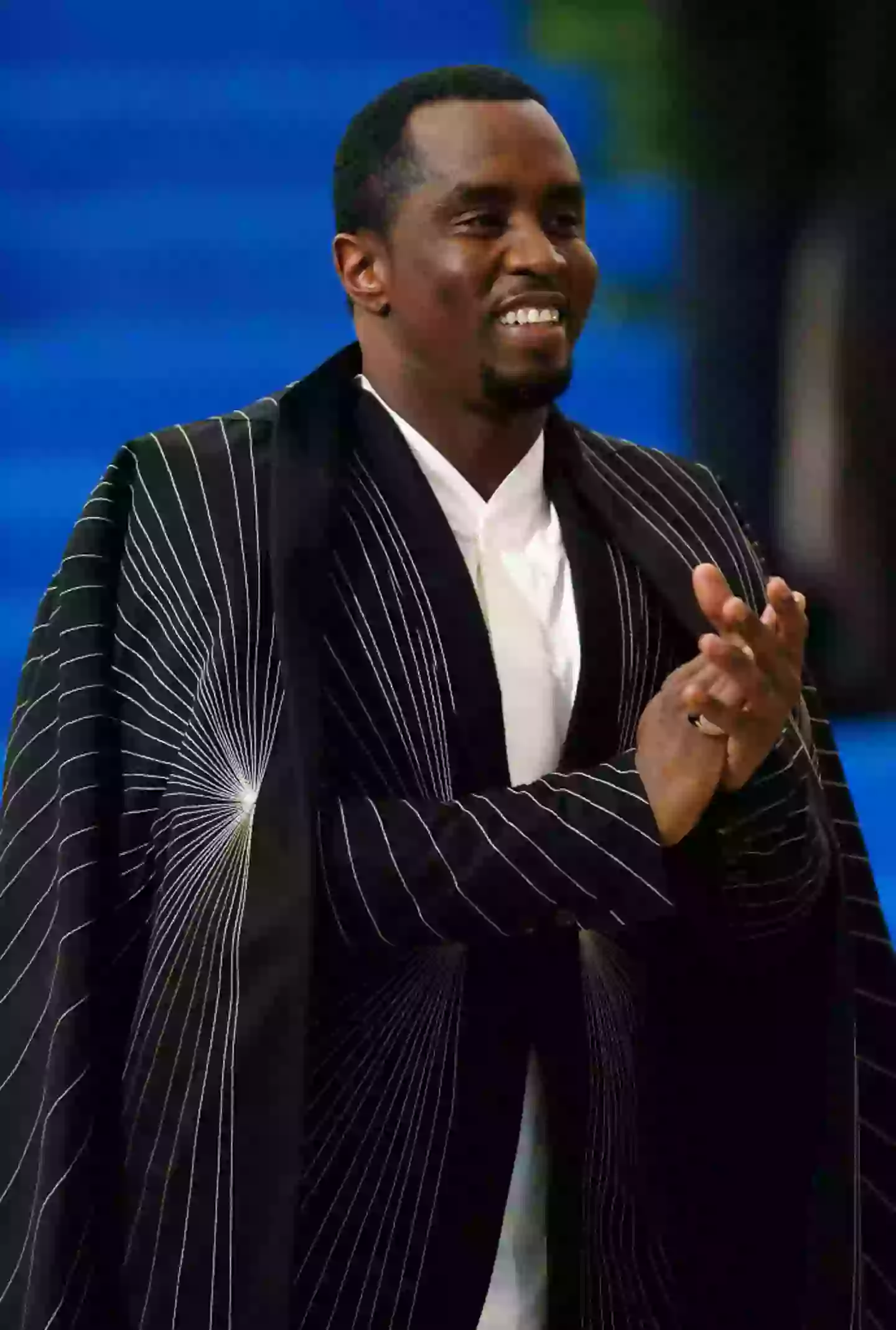 Combs' sentencing is scheduled for October (John Lamparski/Getty Images)