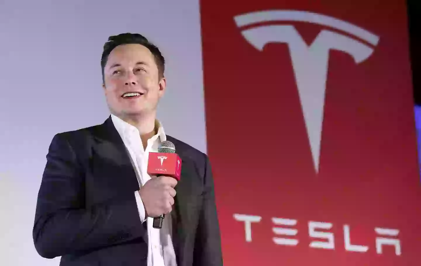 The Tesla CEO has spoken out about the tariffs (Nora Tam/South China Morning Post via Getty Images)