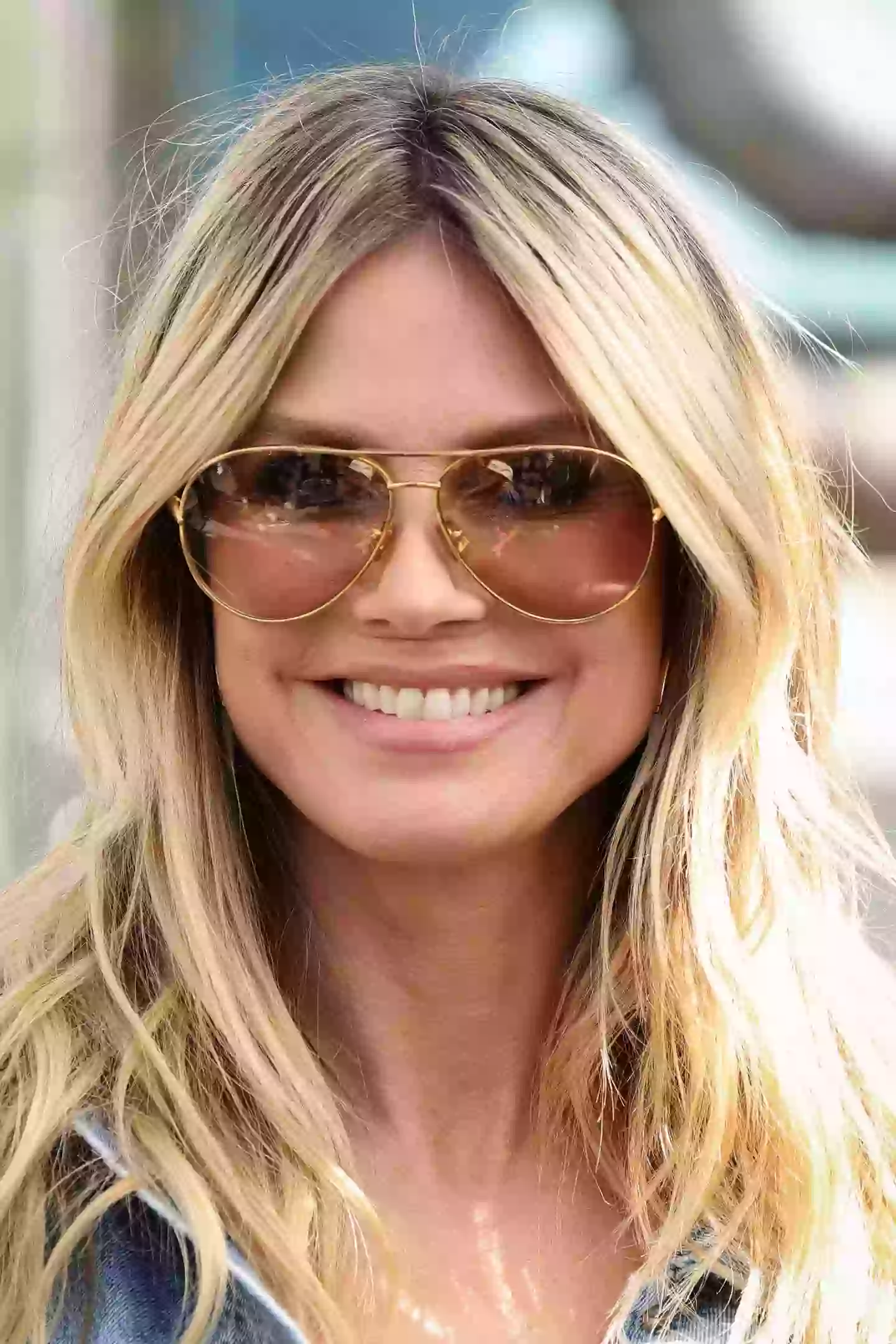 Klum has done shoots with her children (Andreas Rentz/Getty Images)