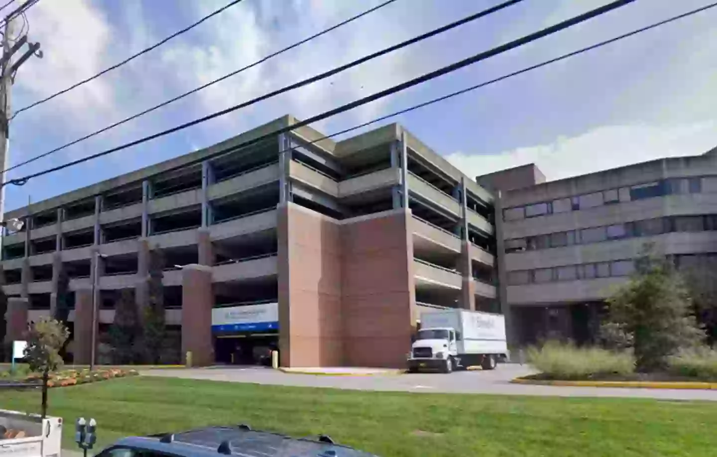 The nurses work at Mass General Brigham Newton-Wellesley Hospital (Google Maps)