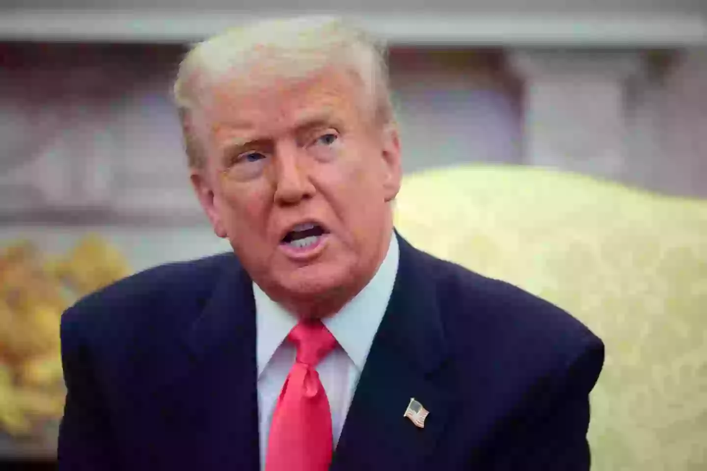 The Trump administration has compiled a list of 43 countries that could see restrictions (Chip Somodevilla/Getty Images)