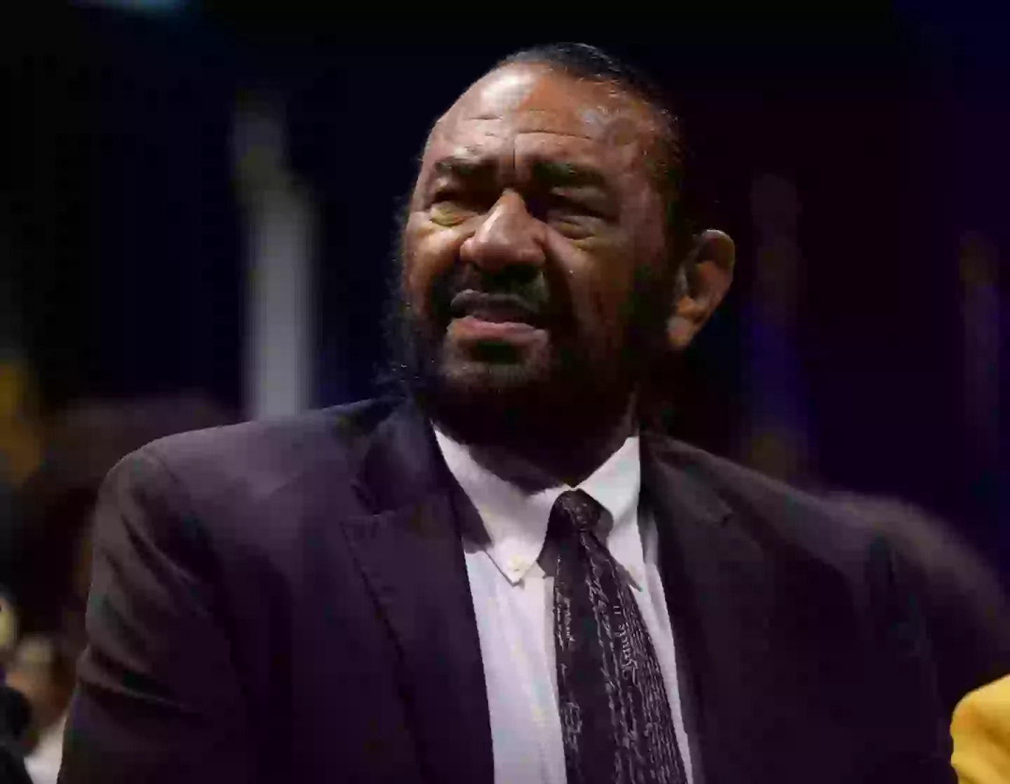 Texas representative Al Green has began motions to impeach President Donald Trump (Leigh Vogel/Getty Images for Congressional Black Caucus Foundation)