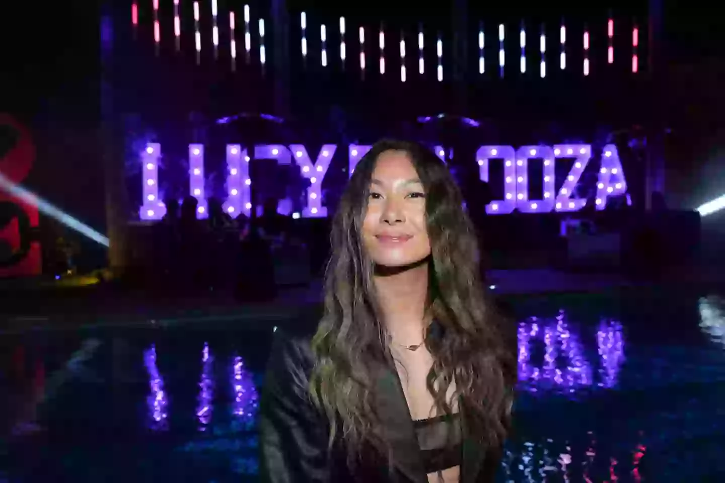 Lucy Guo is a billionaire (Gonzalo Marroquin/Getty Images for Passes)