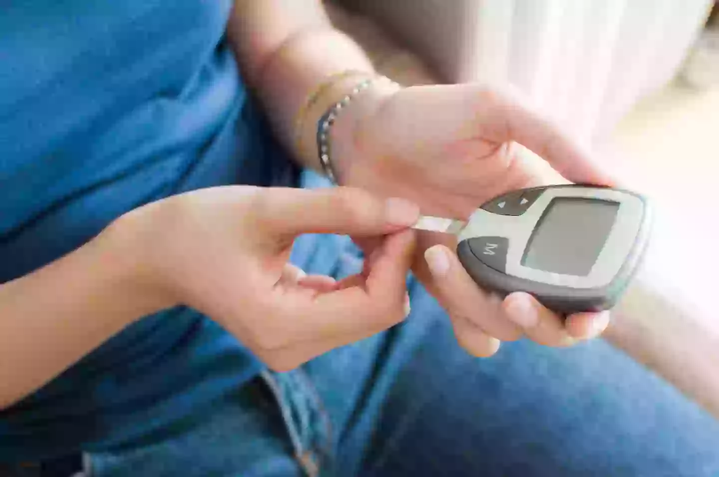 Type 2 diabetes must be managed for life (Getty Images)