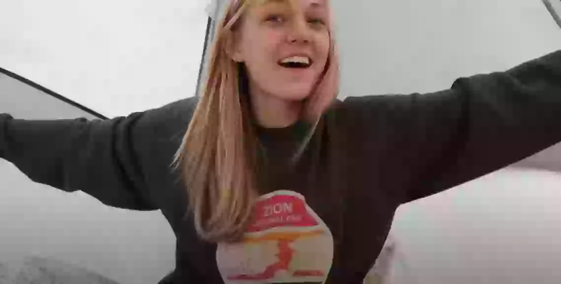 Gabby Petito is believed to have been killed by Laundrie (YouTube/Nomadic Statik)