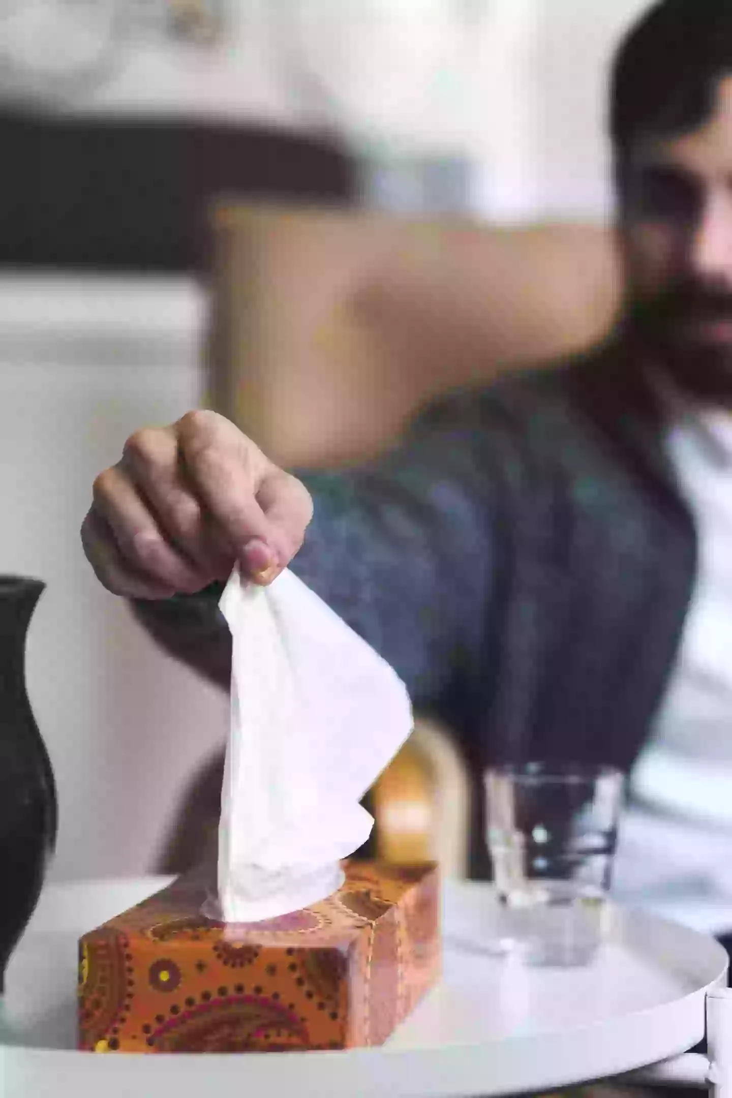 If you pleasuring yourself isn't disrupting your life, then crack on! (Getty stock)