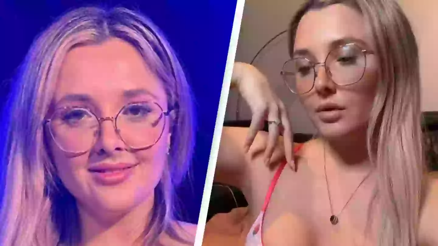 OnlyFans star who ditched corporate job for porn industry reveals the one thing men are ‘obsessed with’