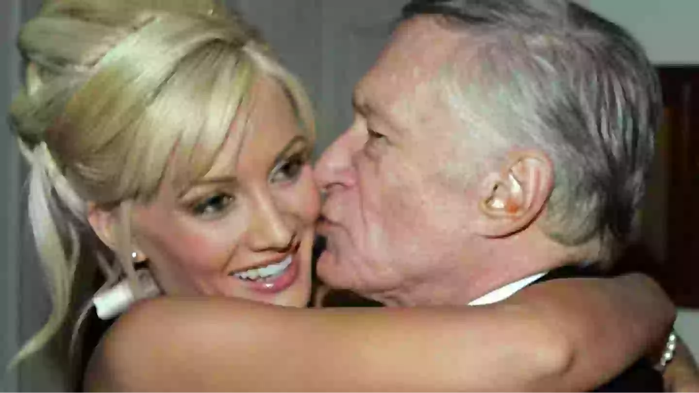Hugh Hefner's ex-girlfriend Holly Madison details relationship and explains why she didn’t really 'know him'