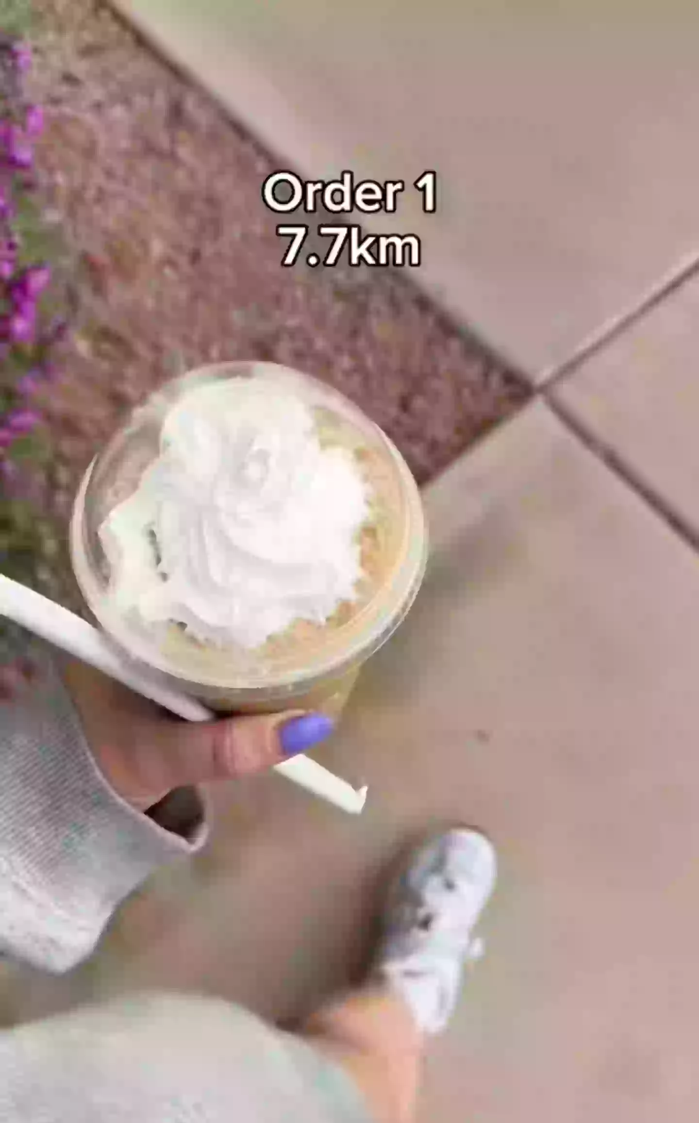 It all boils down to America's love of coffee in the morning (TikTok/ourdisposablelife)