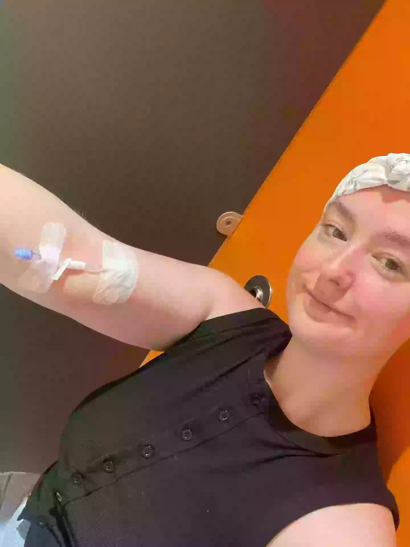 She was diagnosed with stage three cancer (PA Real Life)