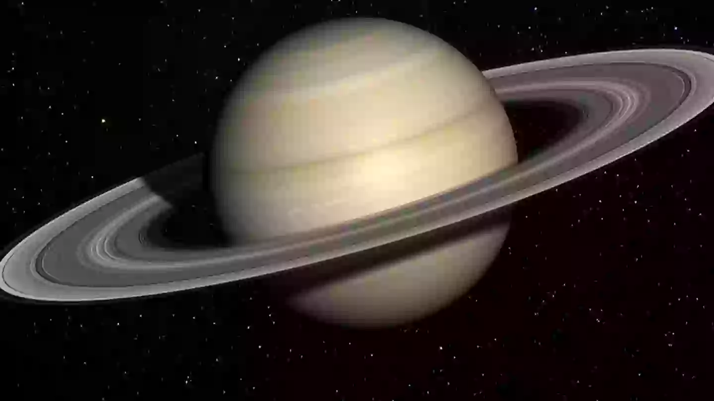 Saturn's rings will disappear this month as scientists reveal reason why