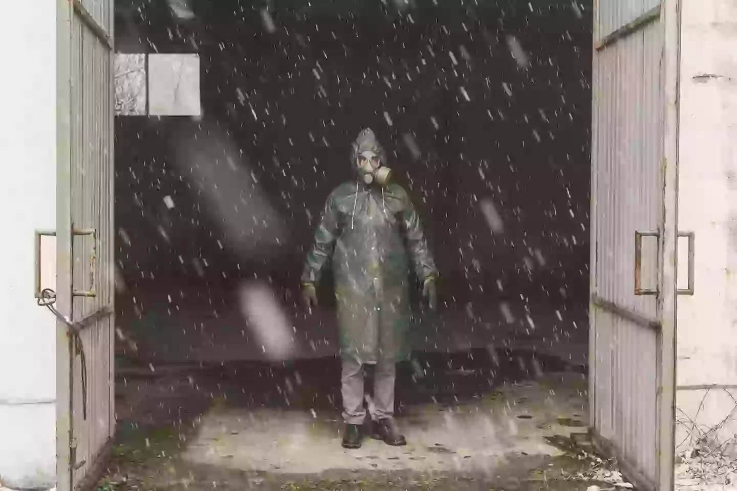 Being prepared can be the difference between life and death (Getty Stock Image)