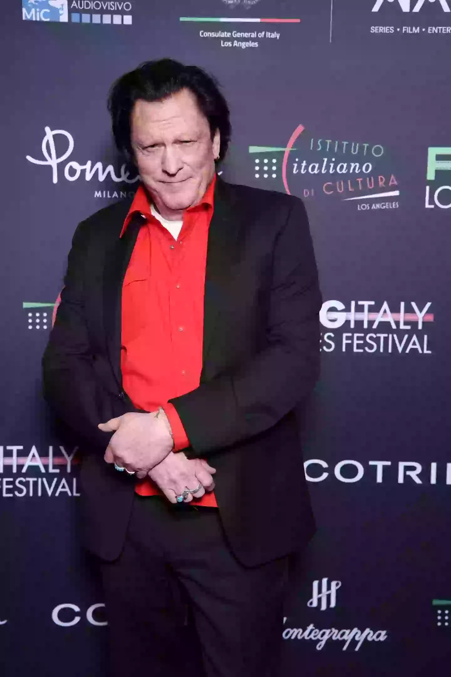 Michael Madsen has died aged 67 (Daniele Venturelli/Daniele Venturelli / Getty Images)