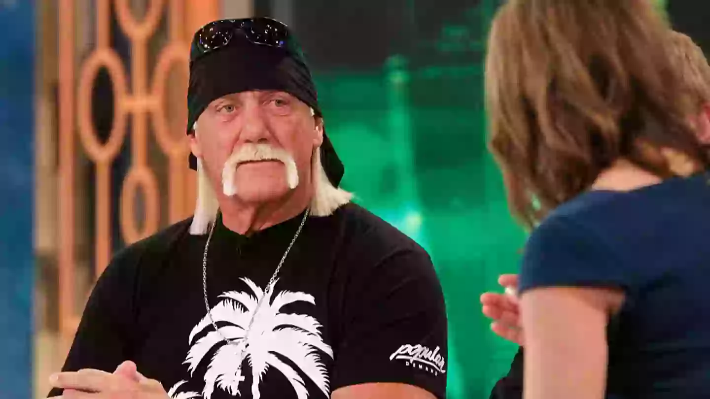 Hulk Hogan has died aged 71