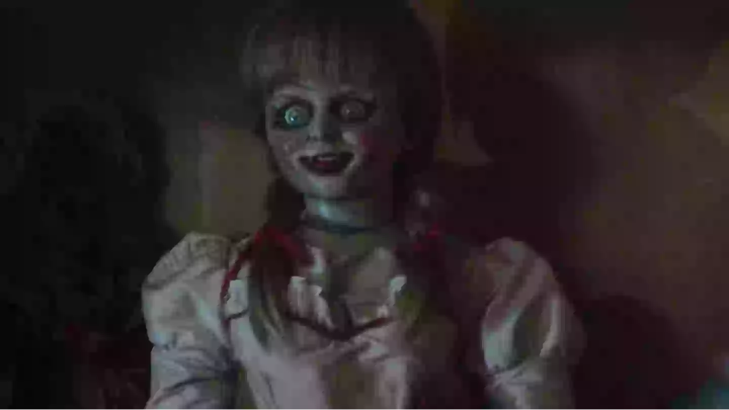Real-life Annabelle doll's whereabouts confirmed after 'it went missing' sending people into shock