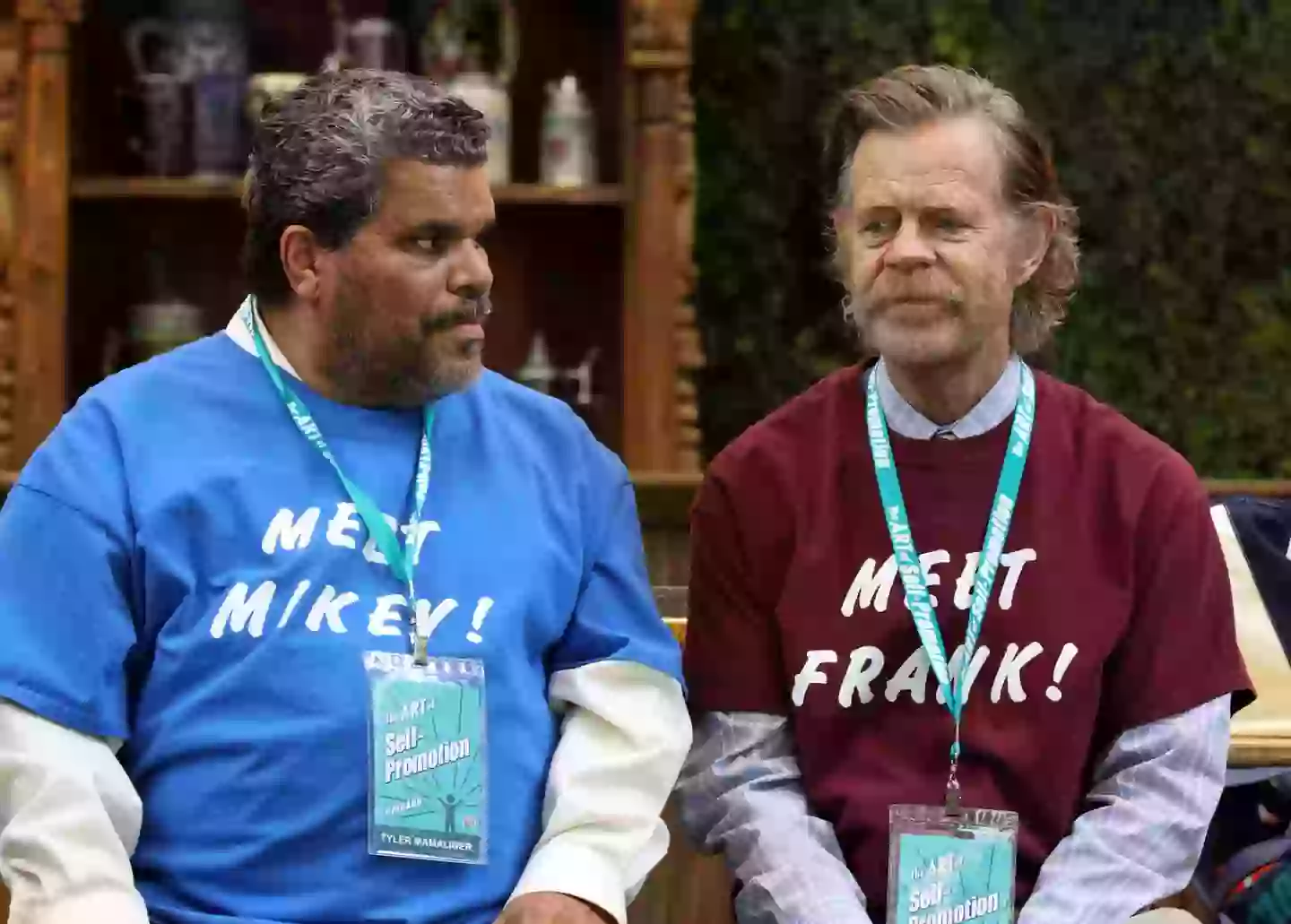 Shameless boasts a star-studded cast (Warner Bros)